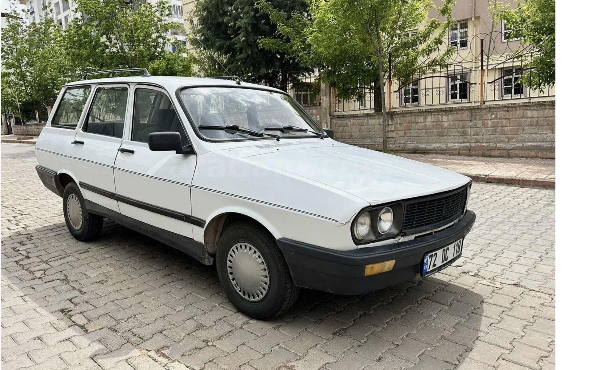 Temiz Bakımlı Renault Toros Station Wagon